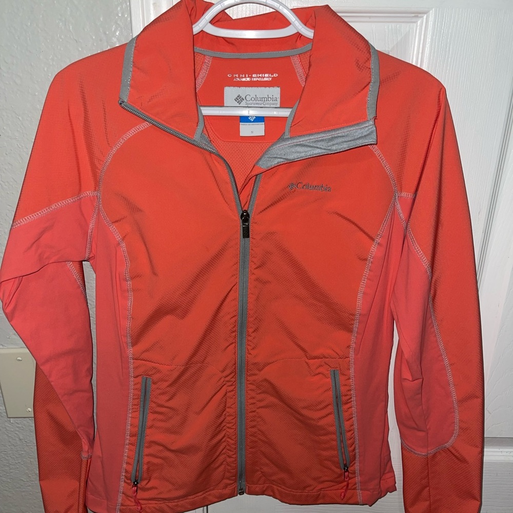 Women’s Columbia Jacket Size Small